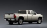 Chevrolet Silverado Heavy Duty Extended Cab 2007 года